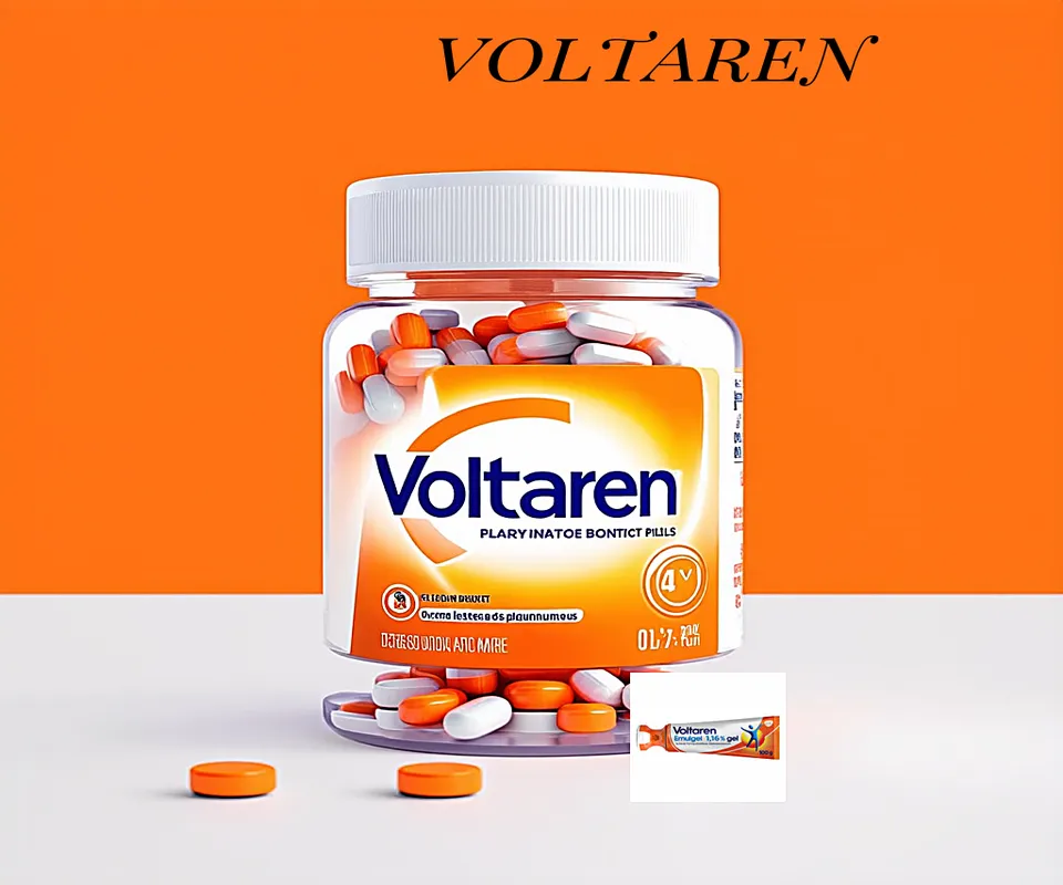 Voltaren generico costo